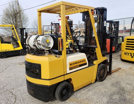 Buy Forklifts