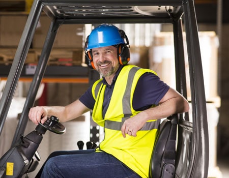 Forklift Financing