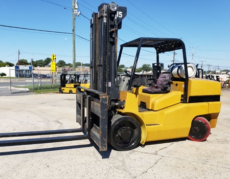 Forklift Services